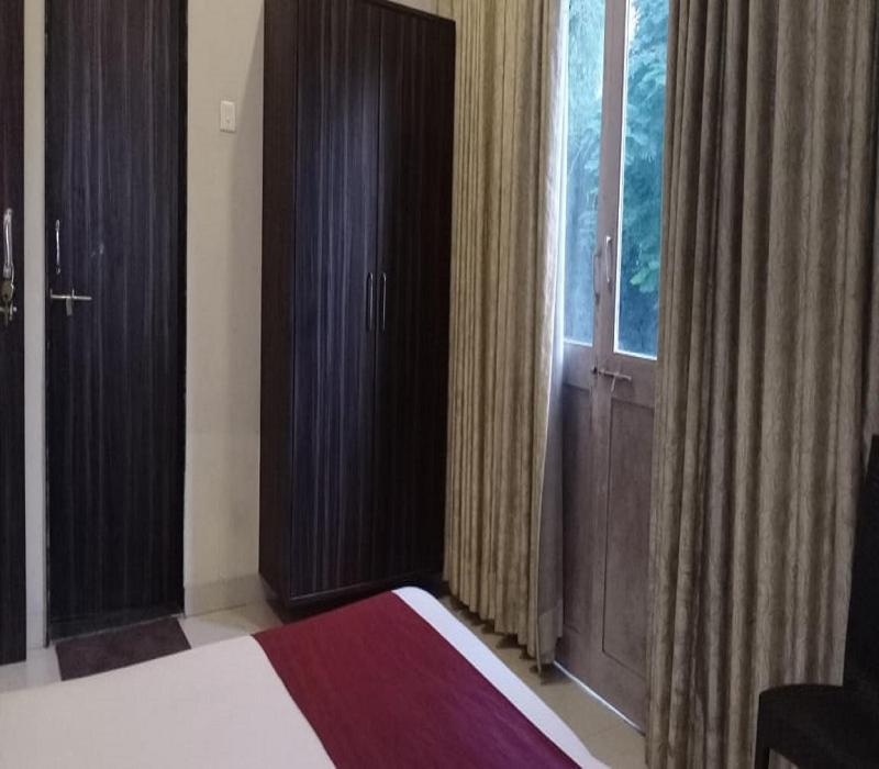 Hotel White House 푸네 외부 사진