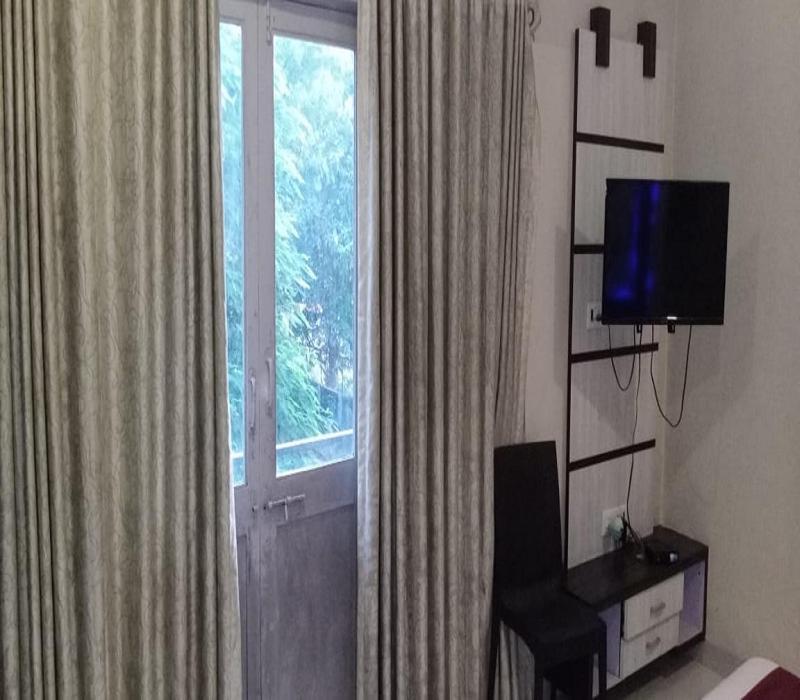 Hotel White House 푸네 외부 사진