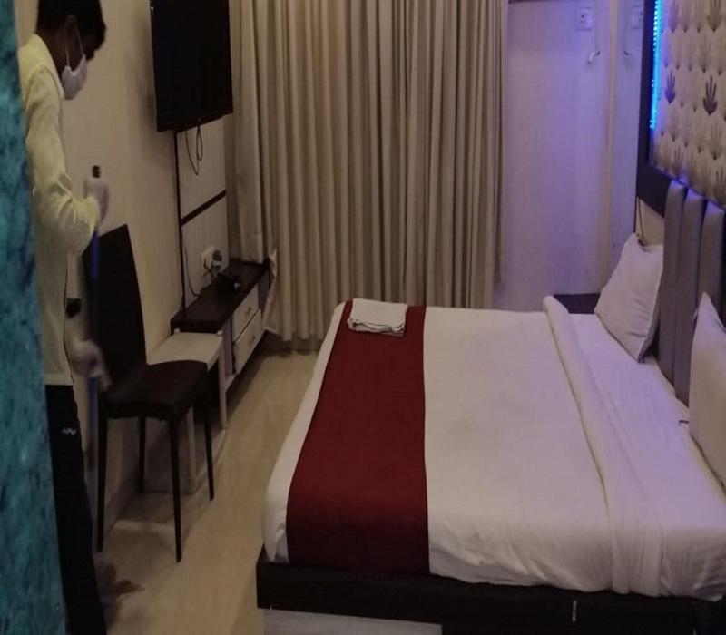 Hotel White House 푸네 외부 사진