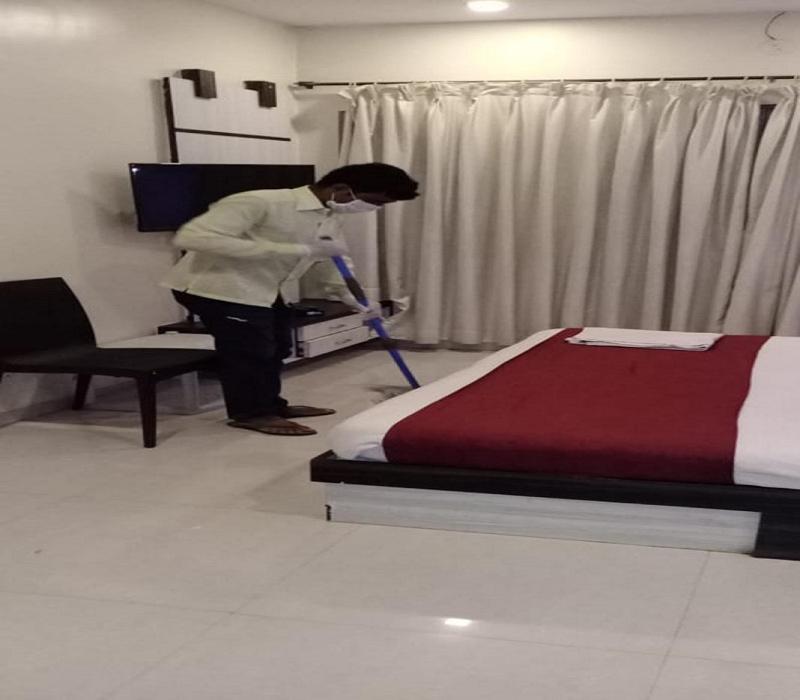 Hotel White House 푸네 외부 사진