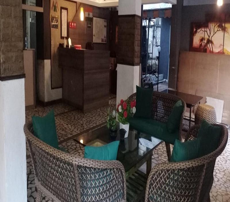 Hotel White House 푸네 외부 사진