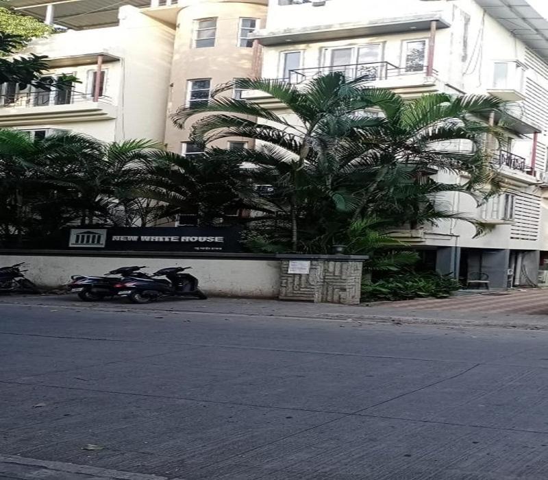 Hotel White House 푸네 외부 사진