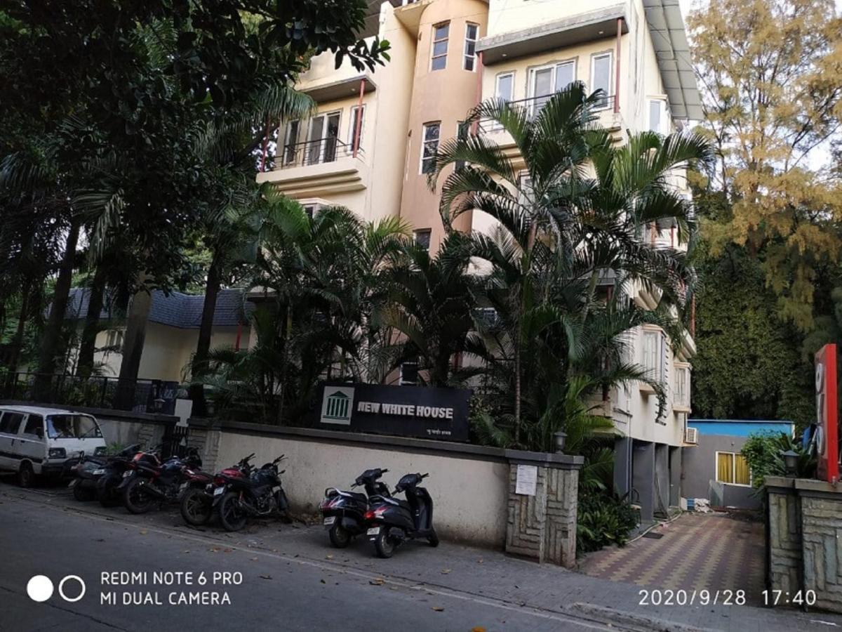 Hotel White House 푸네 외부 사진