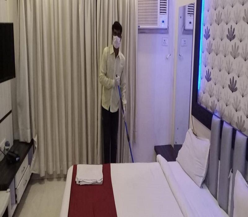 Hotel White House 푸네 외부 사진