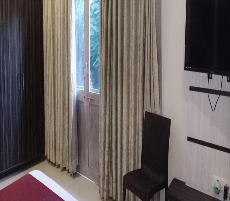 Hotel White House 푸네 외부 사진