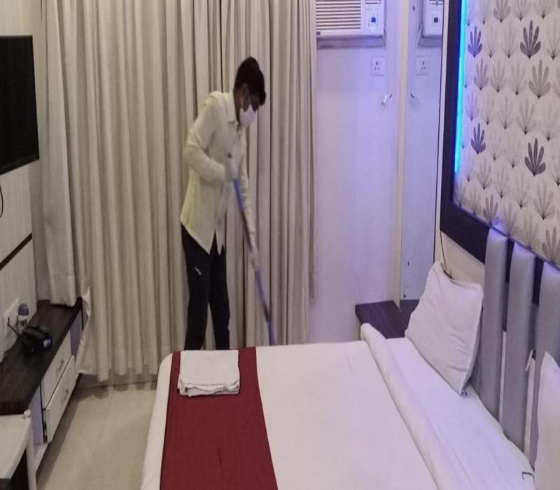 Hotel White House 푸네 외부 사진
