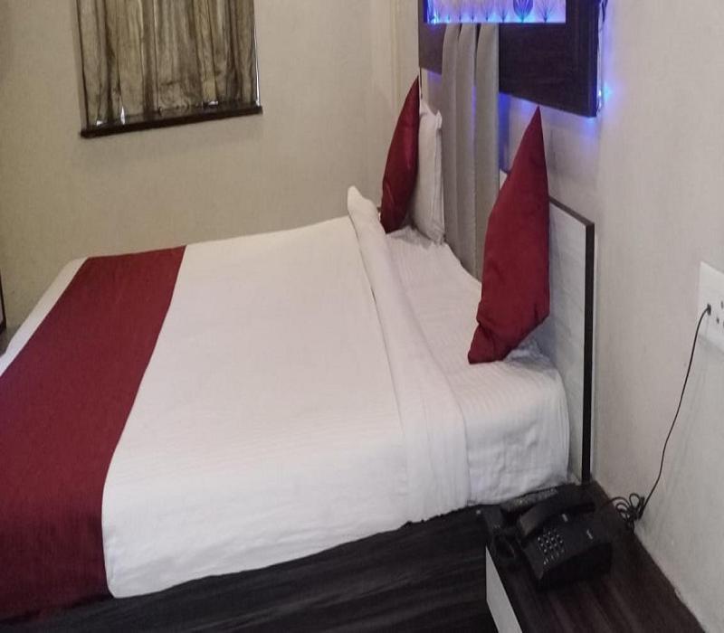 Hotel White House 푸네 외부 사진