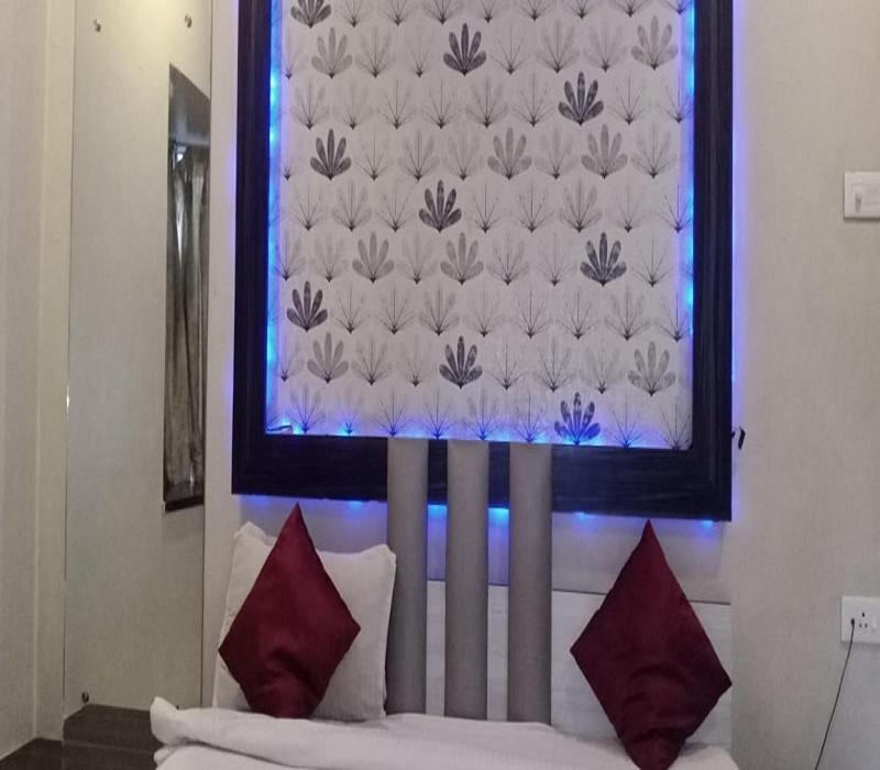 Hotel White House 푸네 외부 사진