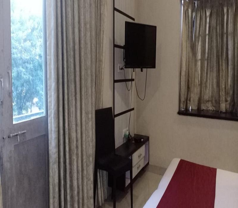 Hotel White House 푸네 외부 사진